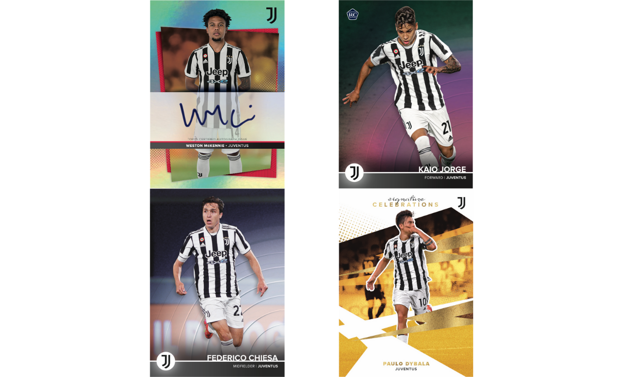 PF Paulo Dybala 2021-22 topps インサートカード-