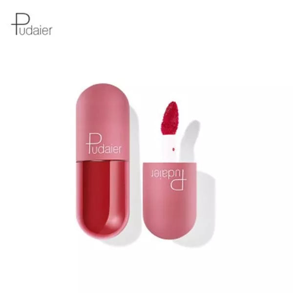 MINI CAPSULE MATTE LIP GLAZE - Beautyclam