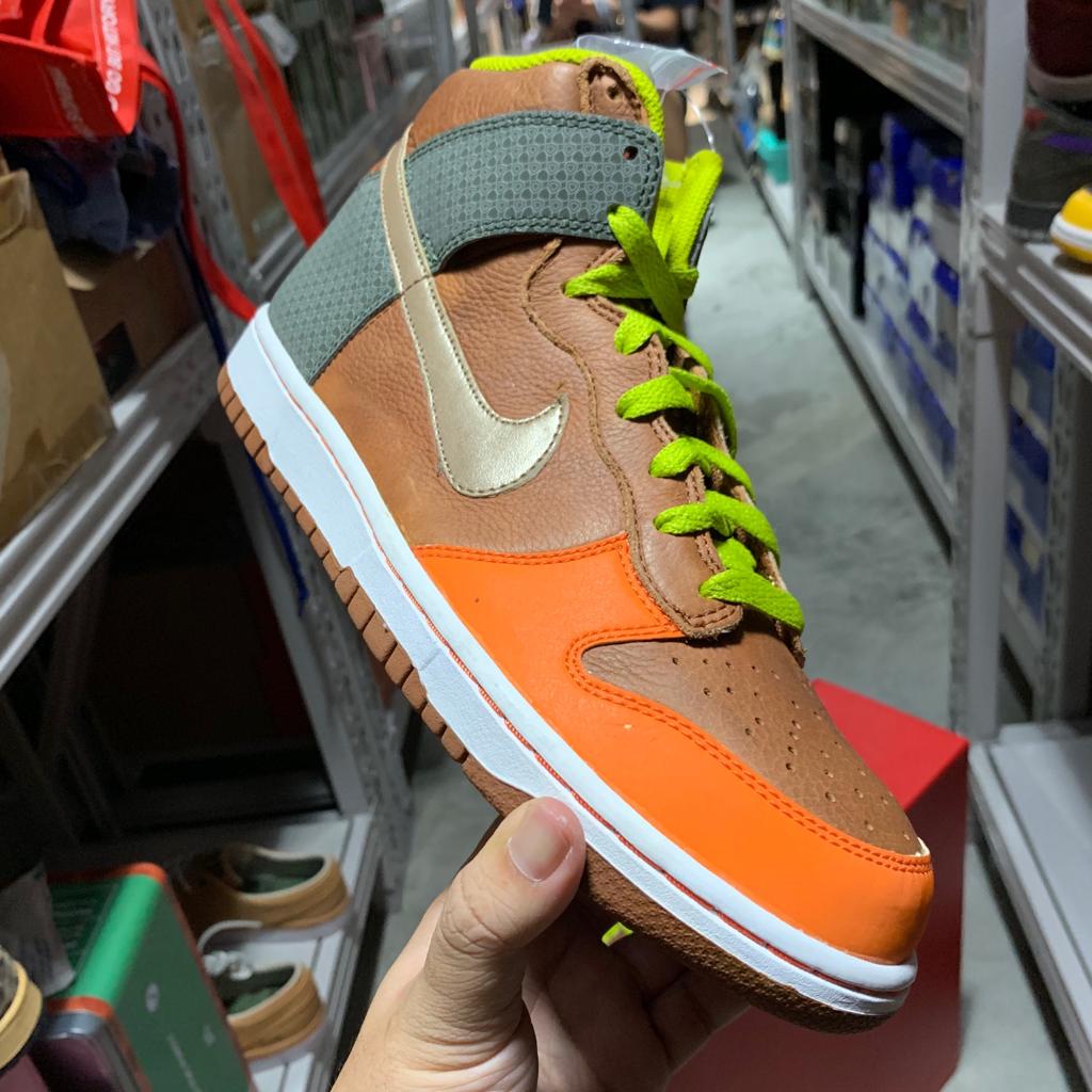 2006 nike dunk premium