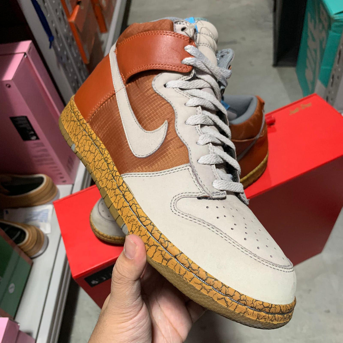 nike sb earthquake