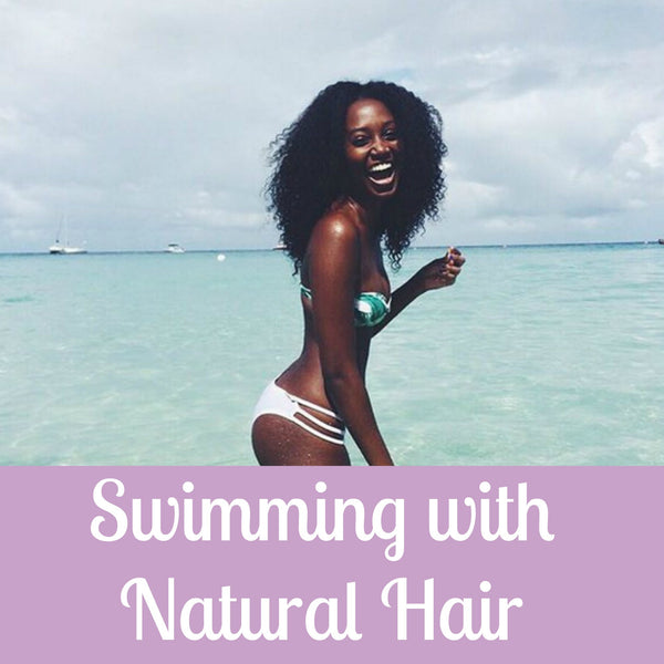 Tips for Swimming with Natural Hair