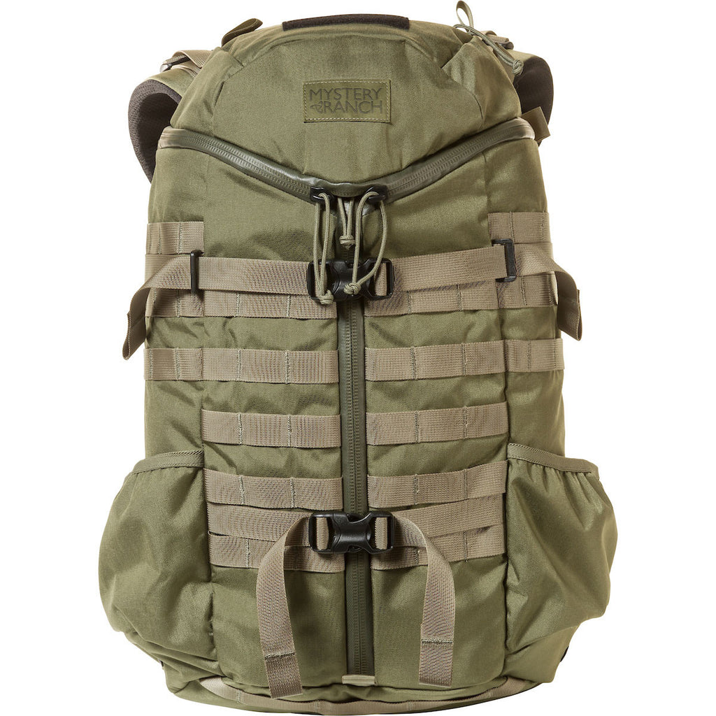Mystery Ranch 2 Day Assault Pack Forest At Ease Shop