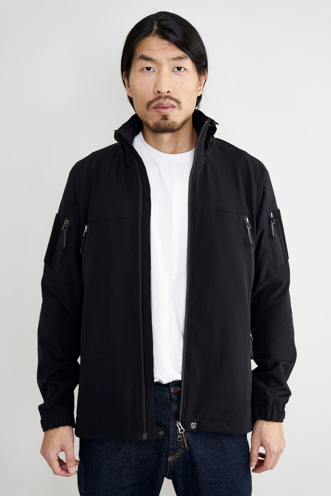 Tilak Noshaq MiG Soft Shell Jacket / Black