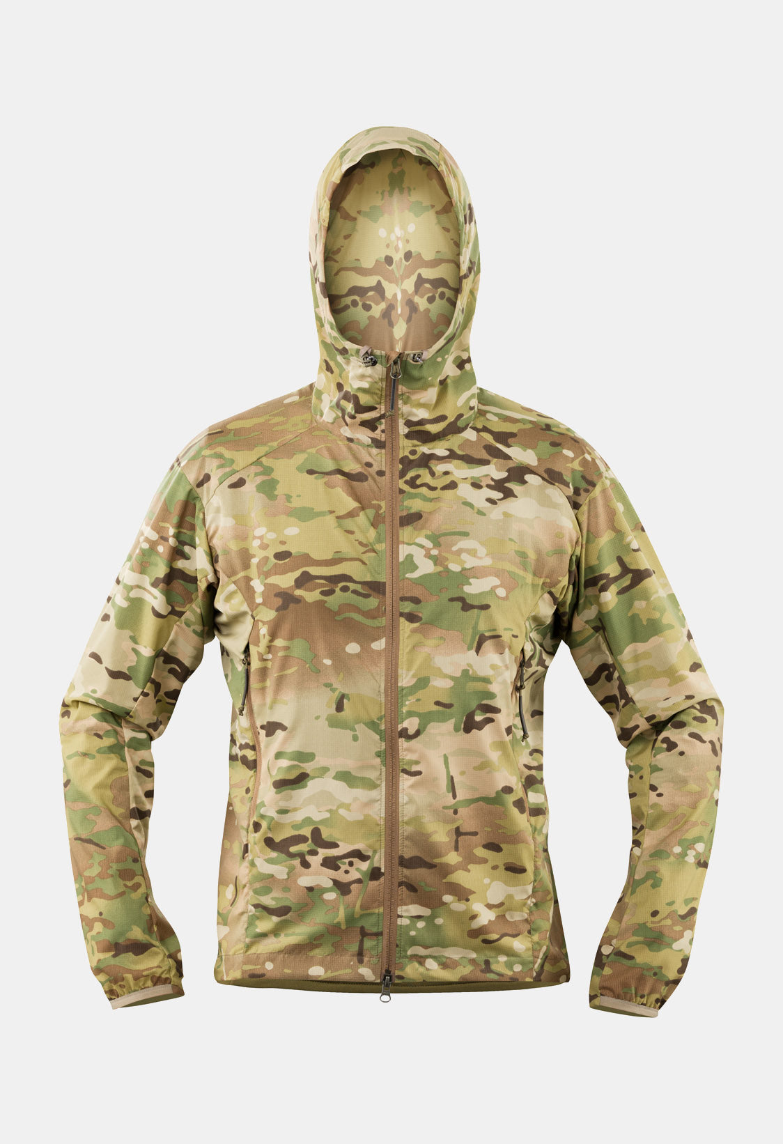 Tilak MiG Tind Windbreaker Jacket / Multicam