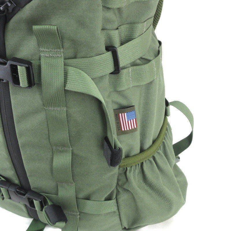 Mystery Ranch 3 Day Assault Pack CL / OD Green