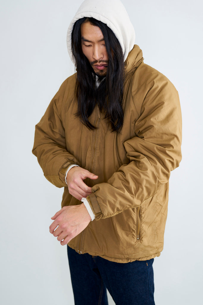 Wild Things High Loft Jacket - U.S.M.C.