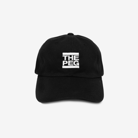 Pre Order: Ball Cap (Black)