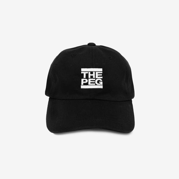 Pre Order: Ball Cap (Black)