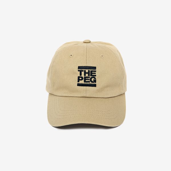 Ball Cap (Dark Sand)