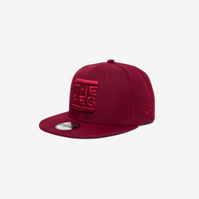 New Era Youth 9FIFTY (Cardinal)