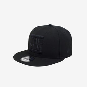 New Era 9FIFTY Classic Snapback (Monochromatic Black)