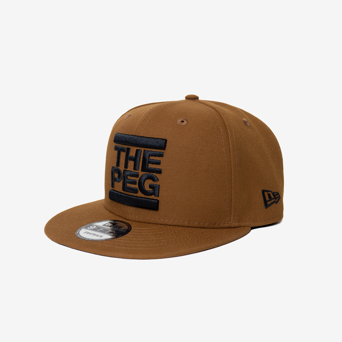 New Era 9FIFTY Classic Snapback (Toasted Peanut)