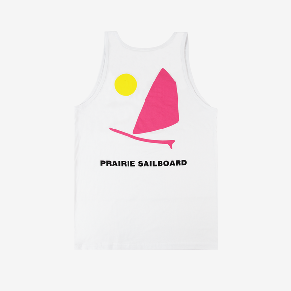 Prairie Sailboard Tank Top