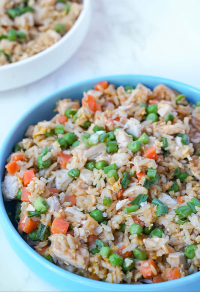 Chicken Fried Rice Recipe