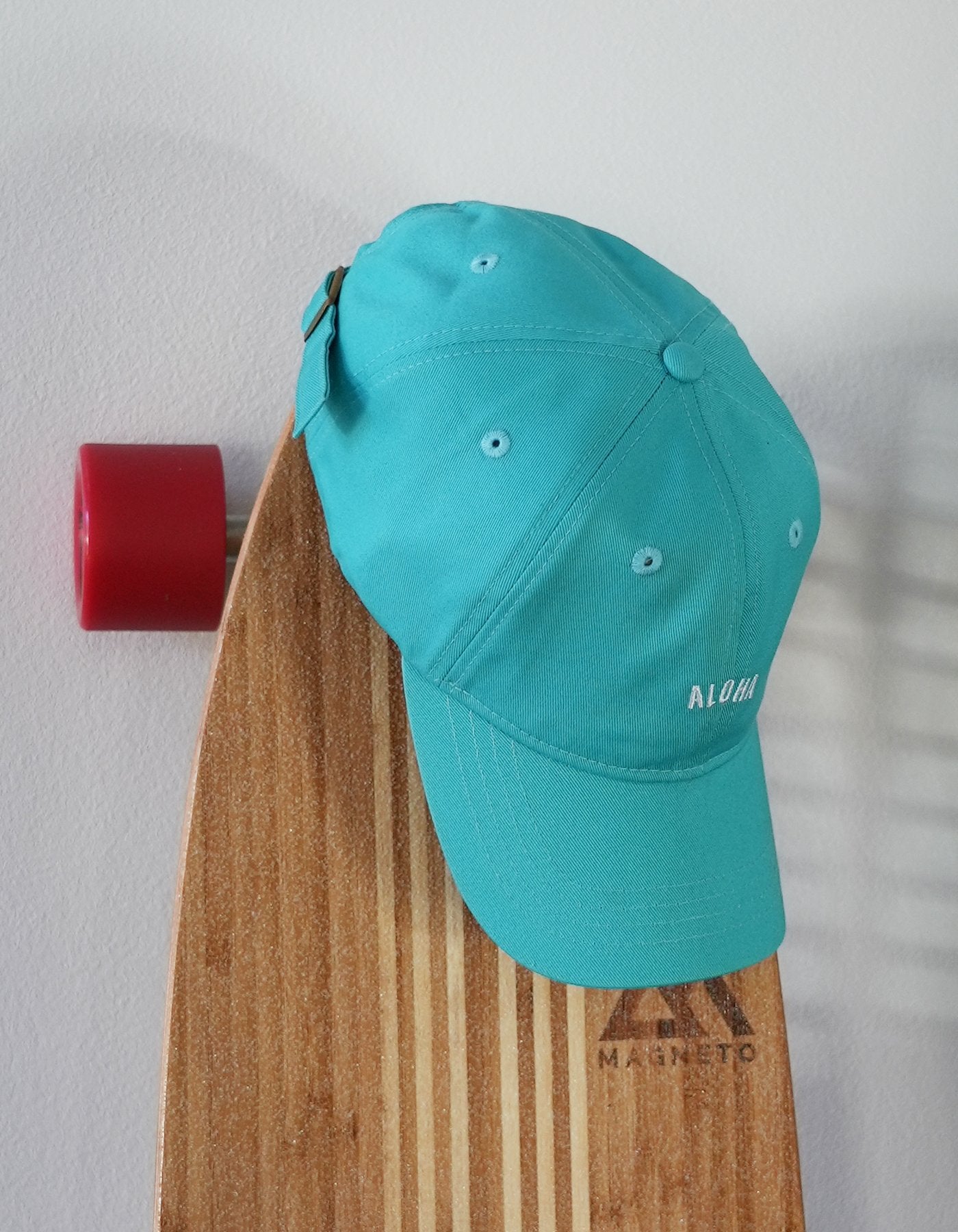 Crimson tavernorlando Aloha Dad hat in Teal