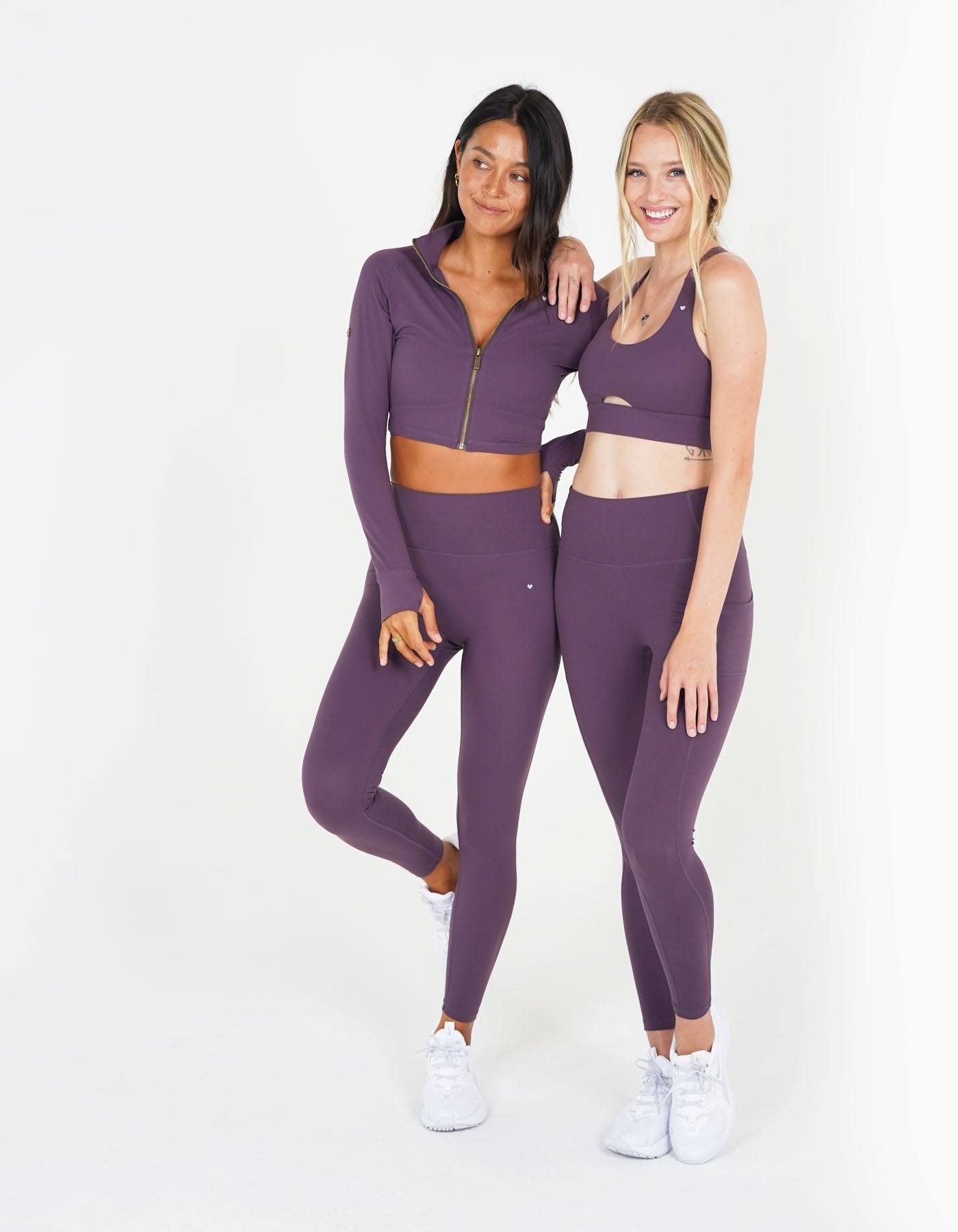 Essential Leggings - Aurora