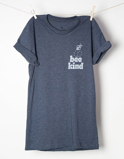 Crimson tavernorlando Bee Kind Eco-friendly tee