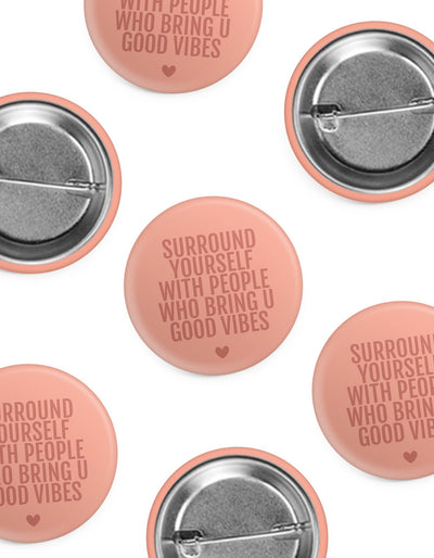 Empowered Women Button