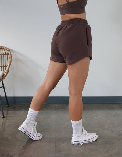 Celestial Sweat Shorts - Terra