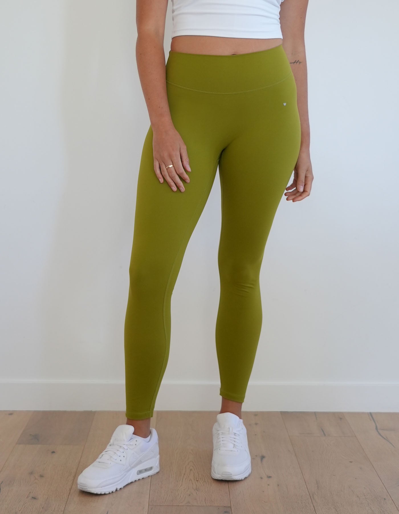 Effortless leggings guava