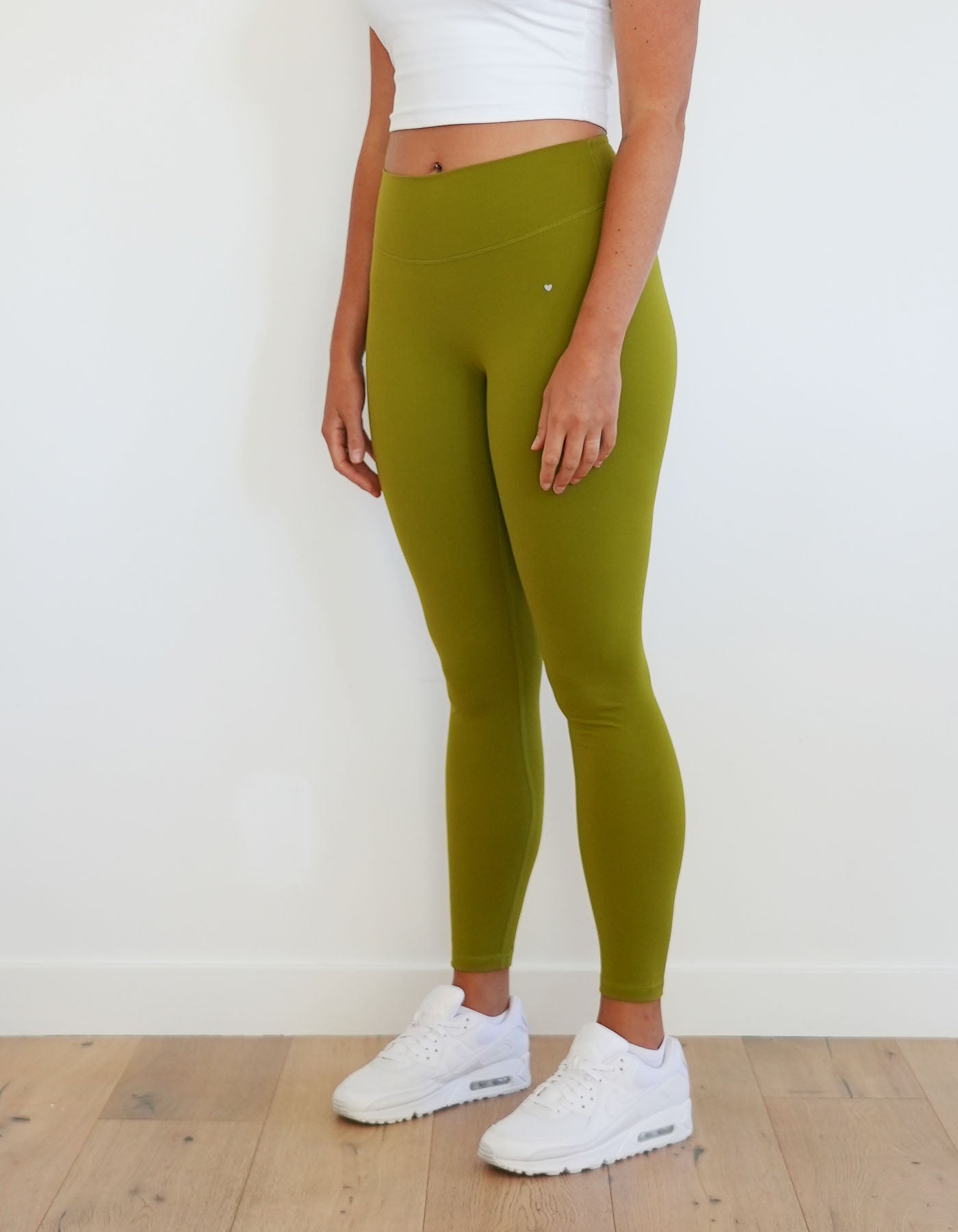 Effortless Leggings - Guava