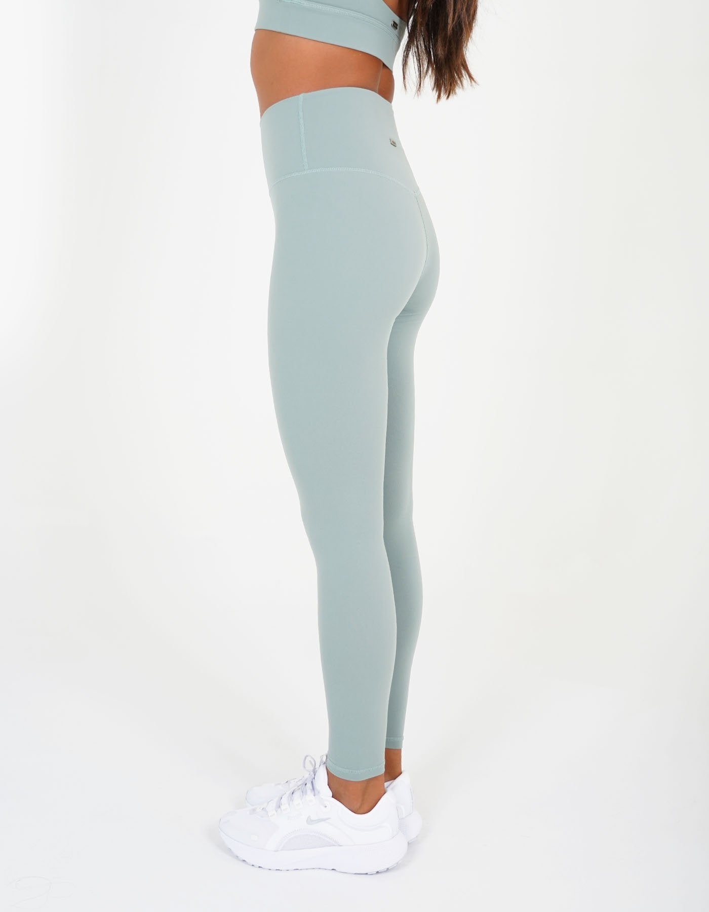 Essential Leggings - Mist