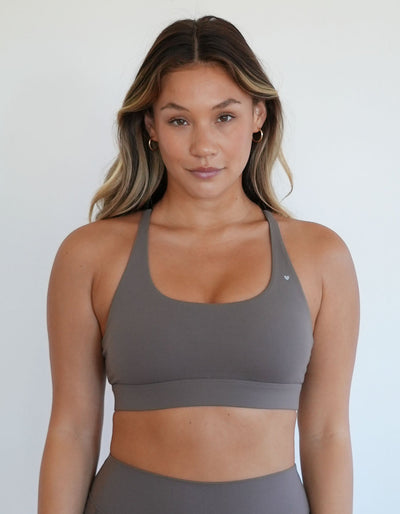 Eloise Sports Bra driftwood