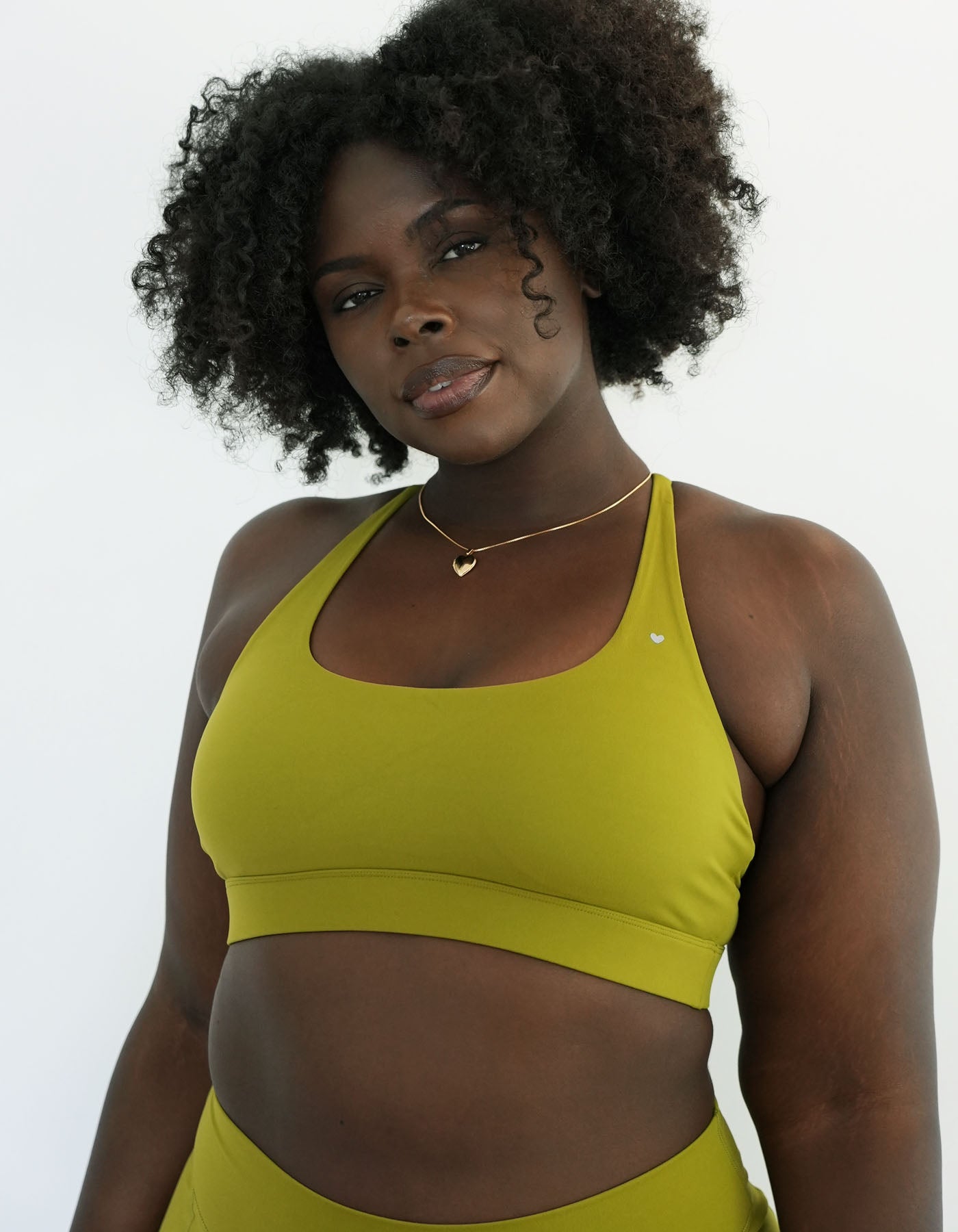 Eloise Sports Bra guava