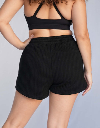 Crimson tavernorlando Phaedra Shorts Black