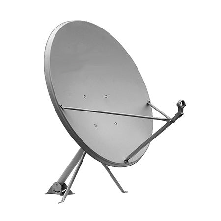 how much is a bell satellite dish