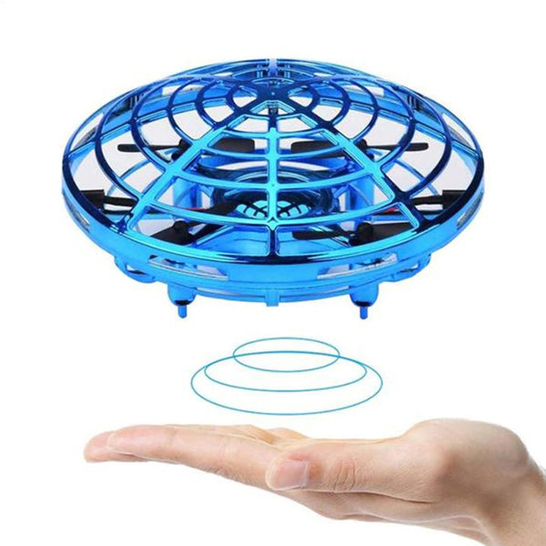 hand controlled ufo