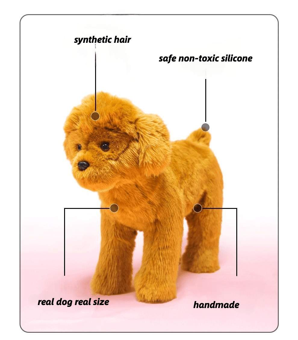 stuffed animal for dog to hump