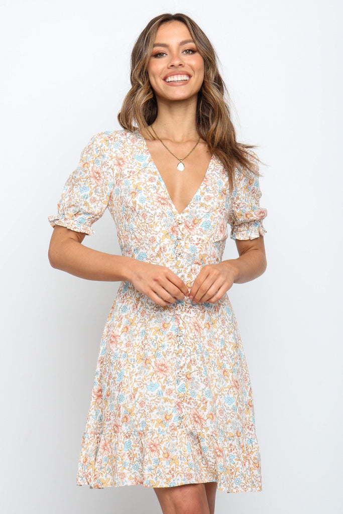 petal and pup maxi dress