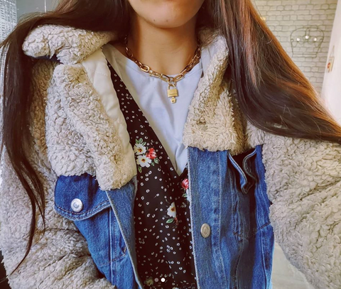 @exitviathethriftshop Take Two Dress Agency Thrifting Tips Interview