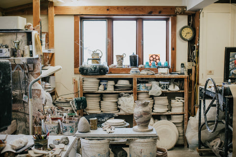 Ellison Bay Pottery Studios - Handmade Pottery
