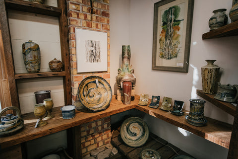 Artemis Photography - Handmade Pottery Studio
