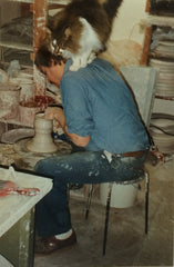 Making of Handmade Pottery