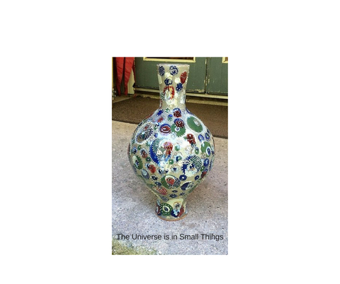 Pottery Vase