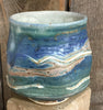 Ellison Bay Pottery tea bowl