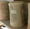 Hand crafted pottery