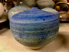 hand thrown pottery