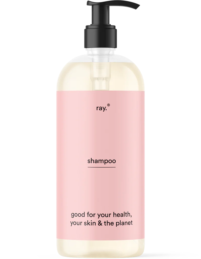 Vernietigen mobiel modder Ray - Shampoo – touchofblush.be