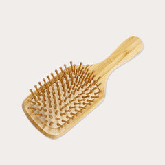 Vegansk hårbørste i FSC bambus