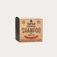 Isangs shampoo bar ylang ylang