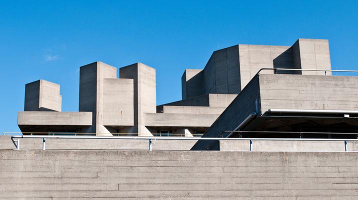The Concrete Jungle: Brutalism in London – Turnbull & Asser