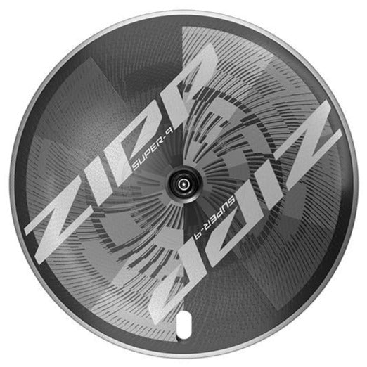 tubeless disc wheel