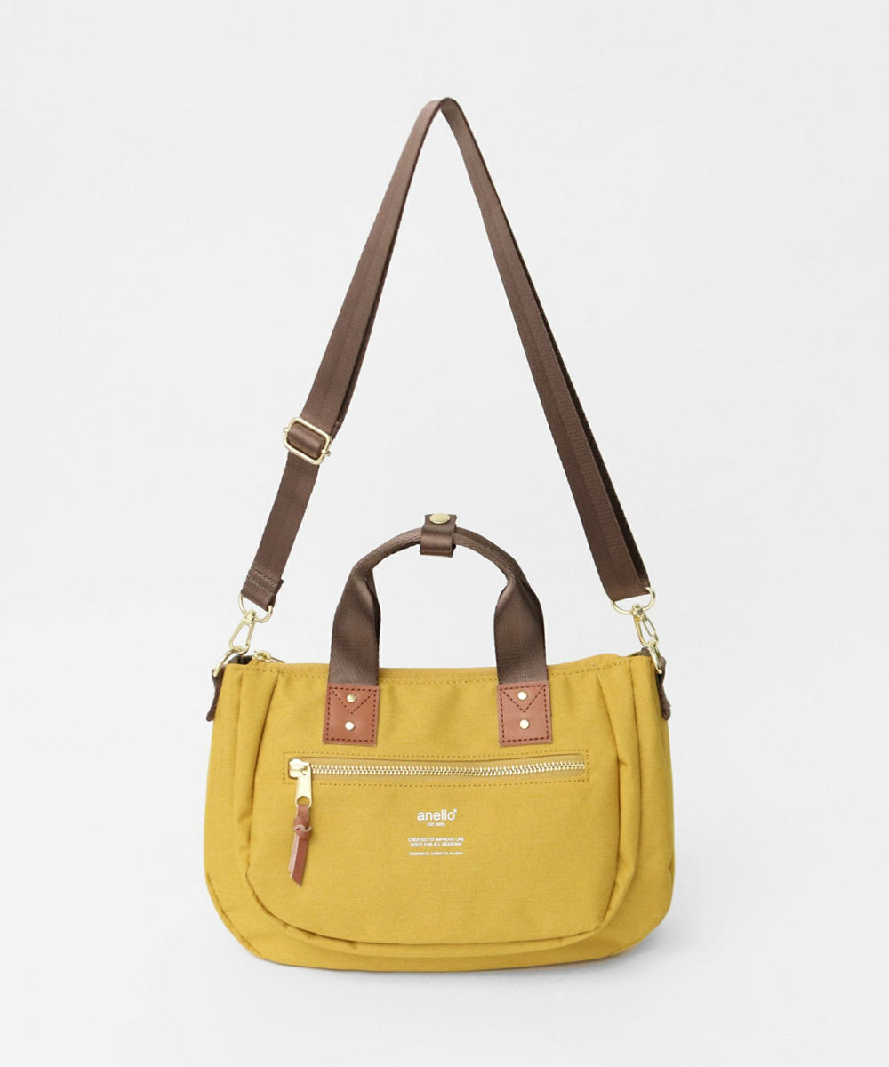 anello bag yellow