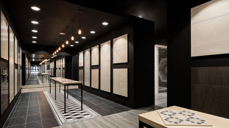 Halo Tiles Showroom