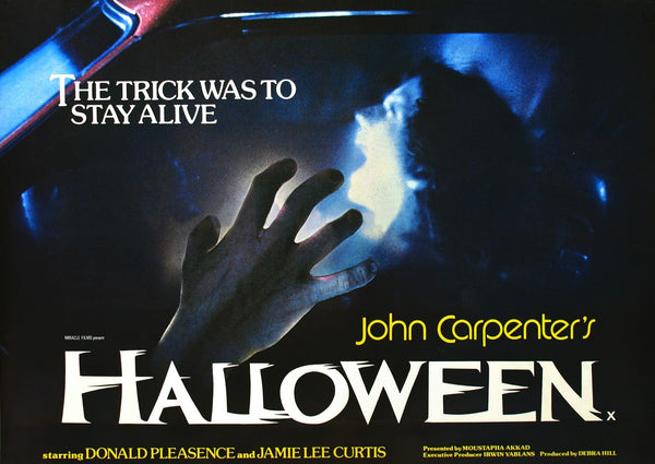 Halloween 1978- John Carpenter