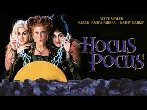 Hocus Pocus Disney Movie